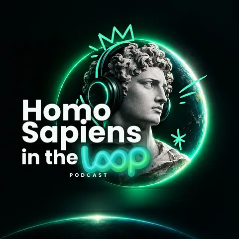 Homo Sapiens in the Loop logo